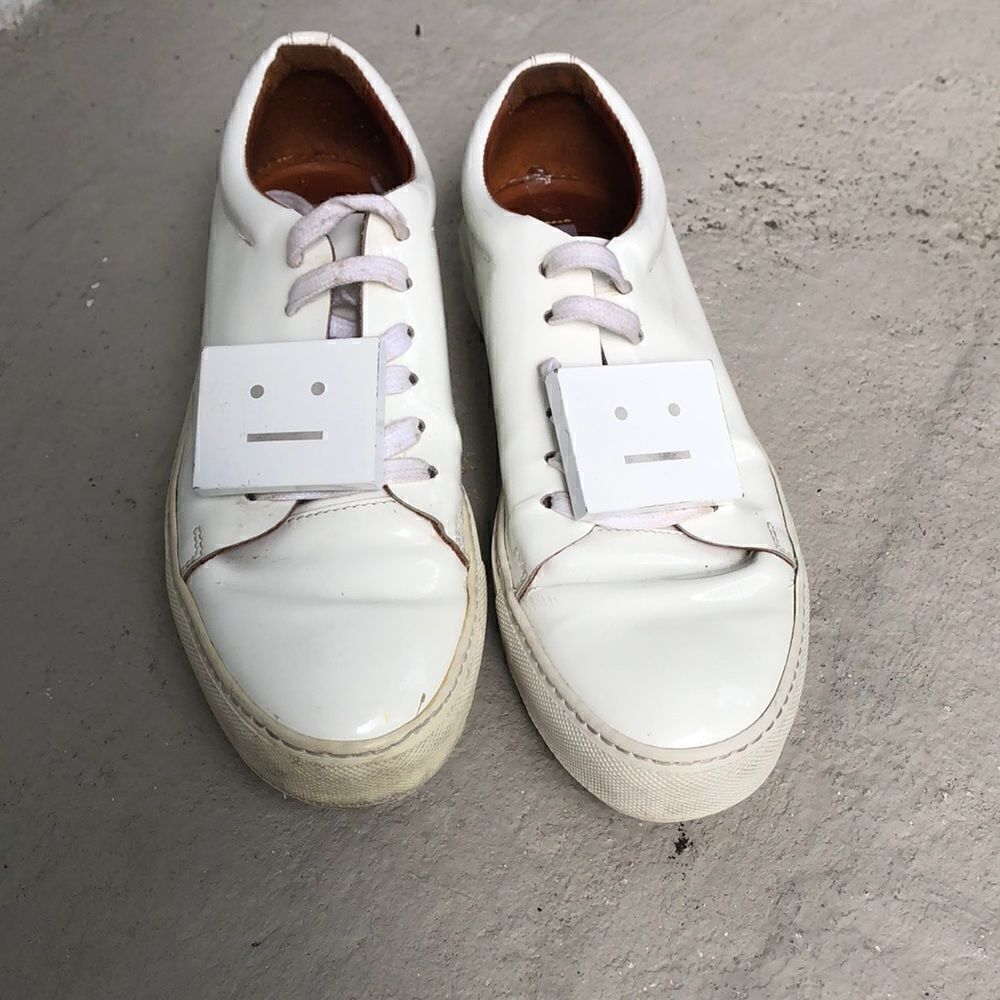 Acne  Studio  sneakers